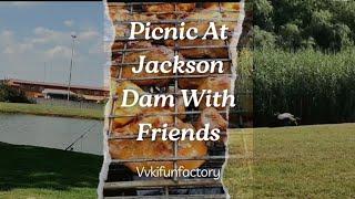 Picnic At Jackson Dam with Friends South Africa