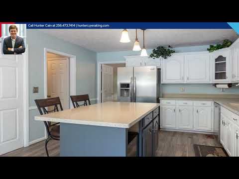 4008 Forest Lane, Oxford, AL home video tour