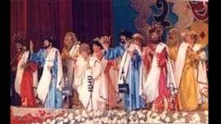 Video thumbnail of "Dioses del olimpo - 1982 - comparsa - Pasodoble"