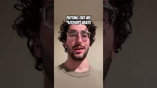 Putting out the “looser” sounds #musicproducer