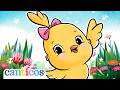 Storytime with Canticos🐥Kiki Can🐥Preschool Toddler Learning Videos