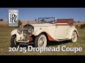 1932 Rolls Royce 20 25 Tourer - Comprehensively restored multiple award winner