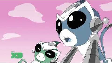 Super Robot Monkey Team Hyperforce Go Evil Ages Kingdom Scene