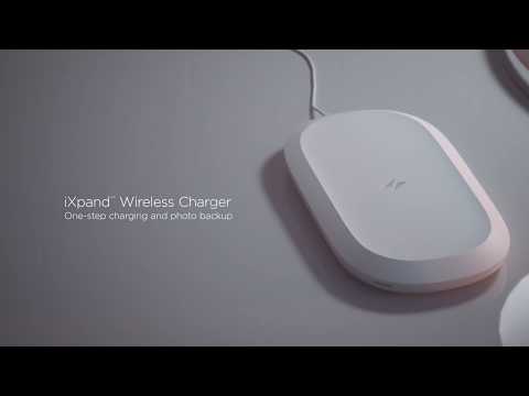 SanDisk iXpand™ Wireless Charger