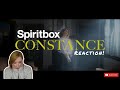 SPIRITBOX - Constance (Official Music Video) | REACTION | THIS HIT HARD 💔😭