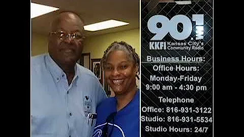 Jaws of Justice Radio on KKFI Interview with Moniq...