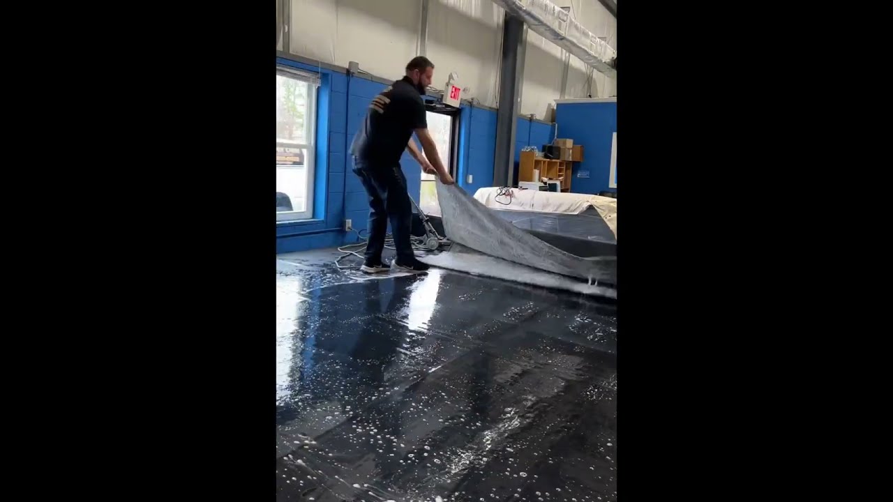 Rug Cleaning Fast Overview Of Our Process In New Jersey