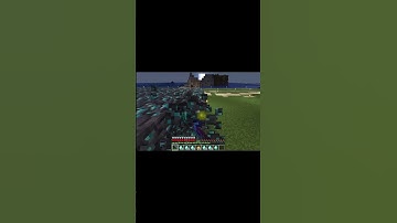 (REUPLOAD) Mining Four Stacks of Diamond Ores with Fortune III Pickaxe #shorts #minecraft