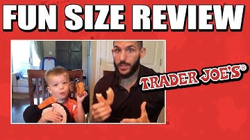 Fun Size Review: Trader Joe