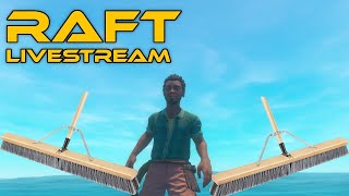 #5 / Das Weltraum Dinga/ Raft