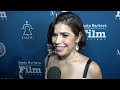 America Ferrera on BARBIE | ScreenSlam