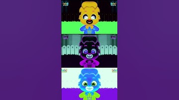 💥Lucas’ Ice Cream Song! 🍦💛 Time for a Treat! 💥 sponsored by Gamavision Csupo Effects #Shorts