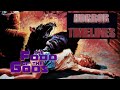 Horror Mini-Timelines Episode 38 : Food of the Gods