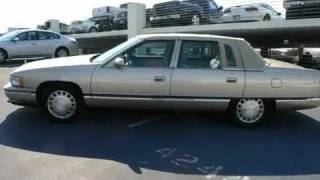 Preowned 1996 Cadillac Deville Fort Worth TX