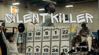 SILENT KILLER 🤐: Inside Aiden Sherrell’s Offseason at IMPACT/ IVI Performance in Las Vegas 🎰🧬