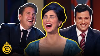 Roast Revenge - Sarah Silverman’s Best Comebacks 🔥