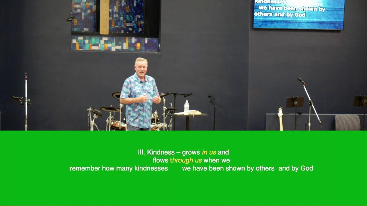 Thats The Spirit- Kindness