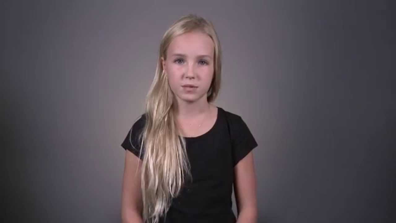 Emilie Bierre dit non à l'intimidation