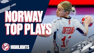 Norway | Team Highlights | Women's EHF EURO 2020