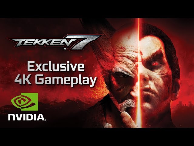 tekken 7 pc graphics tekken 7 pc graphics