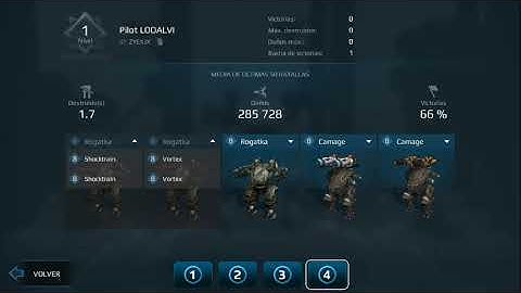 WR 3.5.0 (348) WAR ROBOTS. TEST SERVER. DATE: 10/12/2017. VIDEO: 01.