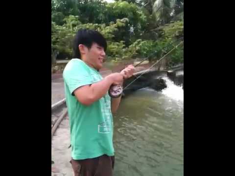Huang wei jian fishing 2