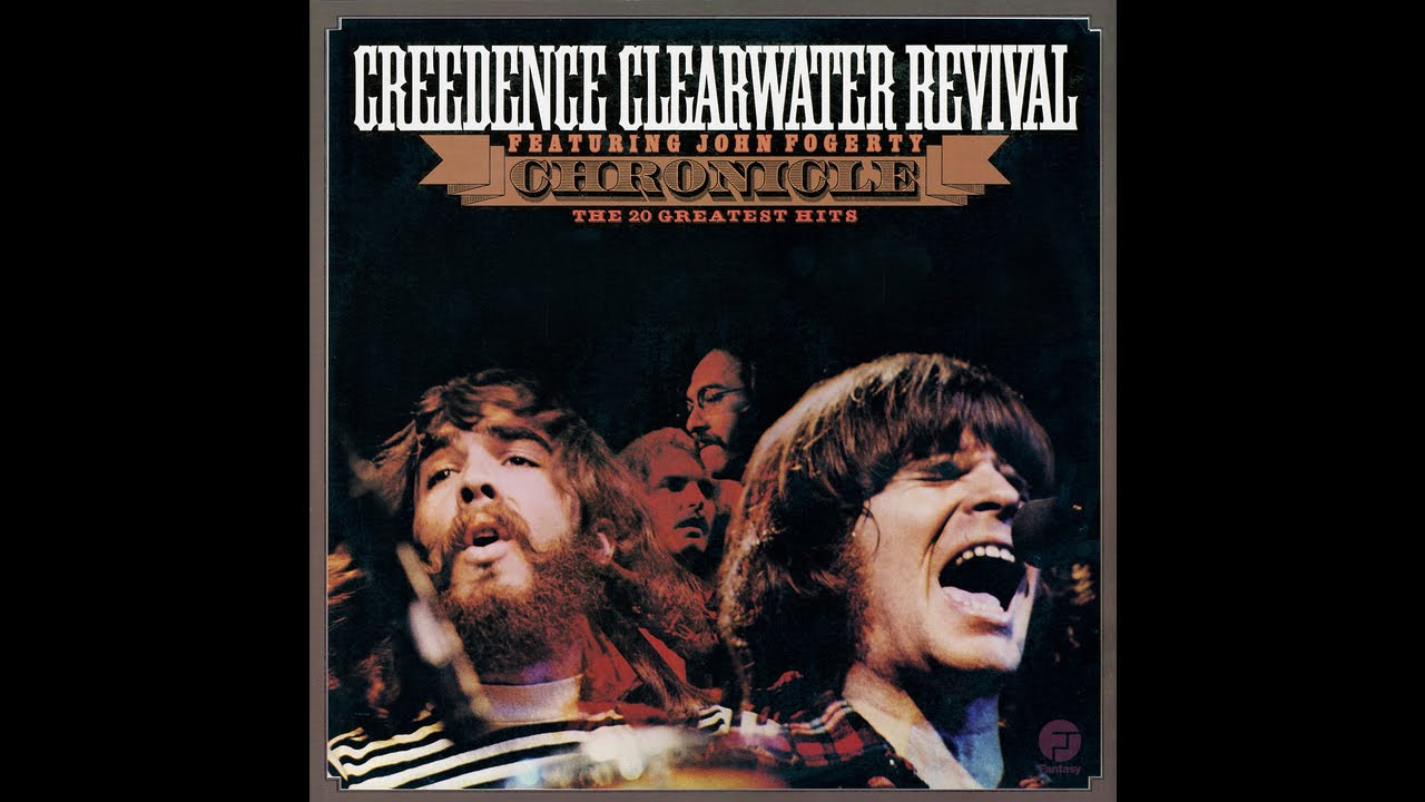 Creedence Clearwater Revival   Commotion