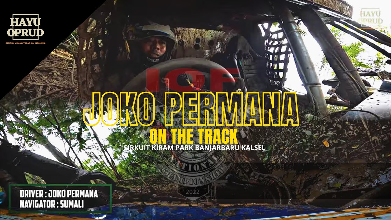 SEKJEN IOF JOKO PERMANA || FULL GO PRO || HAYU OPRUD