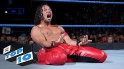 Top 10 SmackDown LIVE moments: WWE Top 10, September 5, 2017