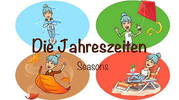 In welchen Monaten sind die Jahreszeiten?