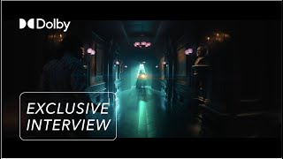 Haunted Mansion | Cast Interviews | Discover it in Dolby Cinema