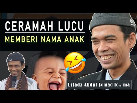 pecah-ceramah-lucu-uas-memberi-nama-anak---ustadz-abdul-somad-lc.,-ma-|-terbaru-|-2020