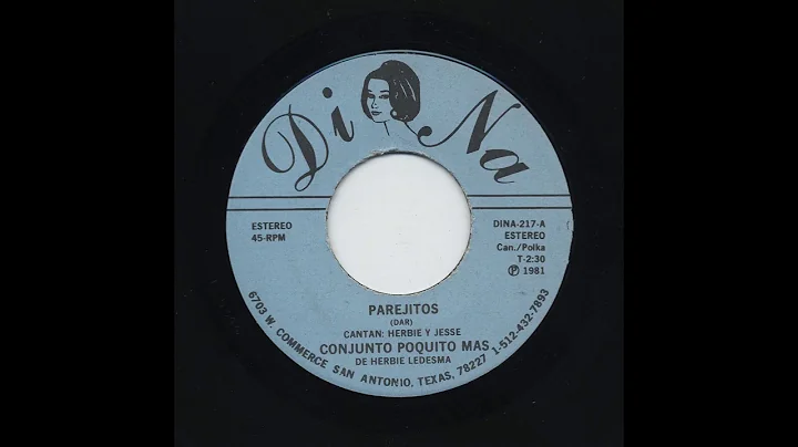 Conjunto Poquito Mas De Herbie Ledesma - Parejitos...