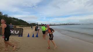 Carina Leagues Triathlon Club Mooloolaba Tri Sprint Distance 2023