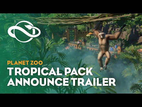 : Tropical Pack | Announcement Trailer