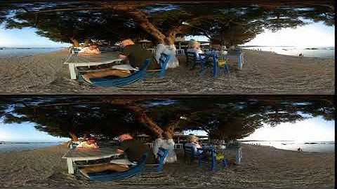 Xiaomi 360 cam: 3D using depth mapping test 3 -only 10 seconds