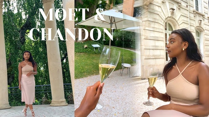 5 Iconic Moët & Chandon Moments