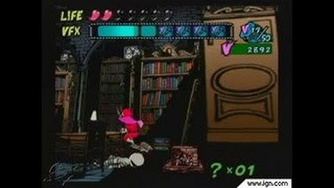 Viewtiful Joe GameCube Gameplay - Viewtiful Joe E3 Demo --