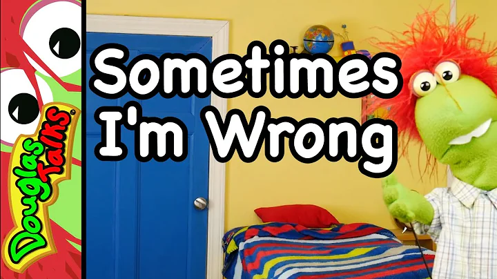 Sometimes I'm Wrong | A Sunday School lesson for k...