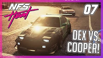 Challenging Dex and the Race league | NFS Heat Playthrough Part 7 (100%, Hard, 60FPS, Ultra)