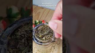 Cha de Chanana Turnera Subulata Sm. Rocha Saude 100% Puro