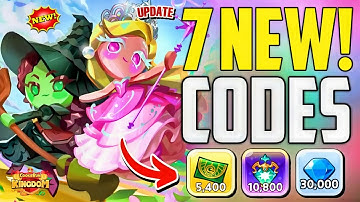 ⚠️UPDATE!⚡[COUPONS]⚠️COOKIE RUN KINGDOM COUPON CODES 2025 - CRK CODES 2025 