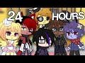 [] FnaF 1 Stuck In a Room With William Afton for 24 Hours [] Gacha Club []