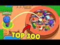 TOP 300 FUNNIEST FAILS IN BRAWL STARS