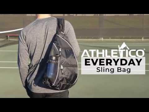 Athletico Advantage Baseball Bag - Baseball Backpack with External Helmet Holder for Baseball, T-Ball & Softball Equipment & Gear for Youth An