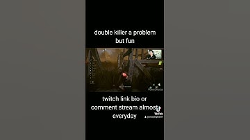 Dead by daylight 2v8.   #deadbydaylight #dbd #deadbydaylightsurvivor #dbdshorts #streamer #twitch