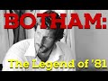 Botham: The Legend of '81 (BBC2)