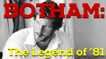 Botham: The Legend of 