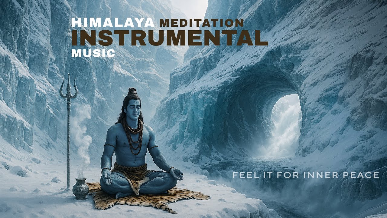 Instrumental Devotional Music | Best for Meditation and peace and Relaxing 
