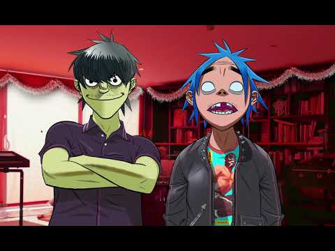  ATTN TICKET HOLDERS!  A message from 2D & Murdoc Niccals...  -  ATTN TICKET HOLDERS!  A message from 2D & Murdoc Niccals... 